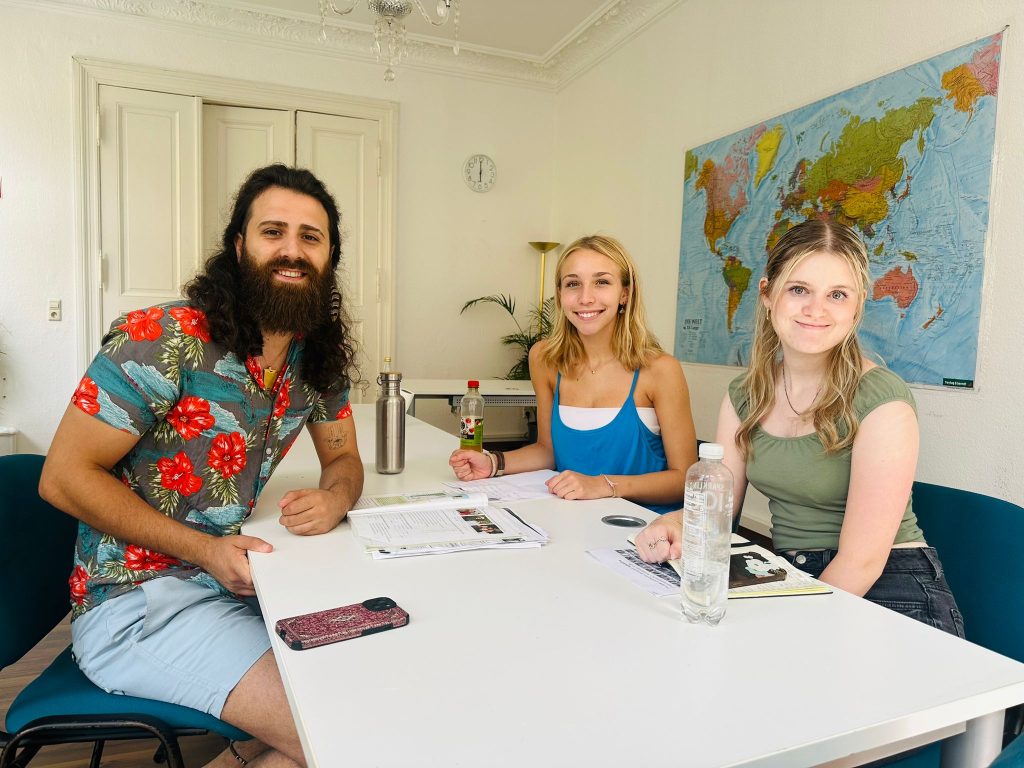 Beginner Syrian Arabic Online Lessons