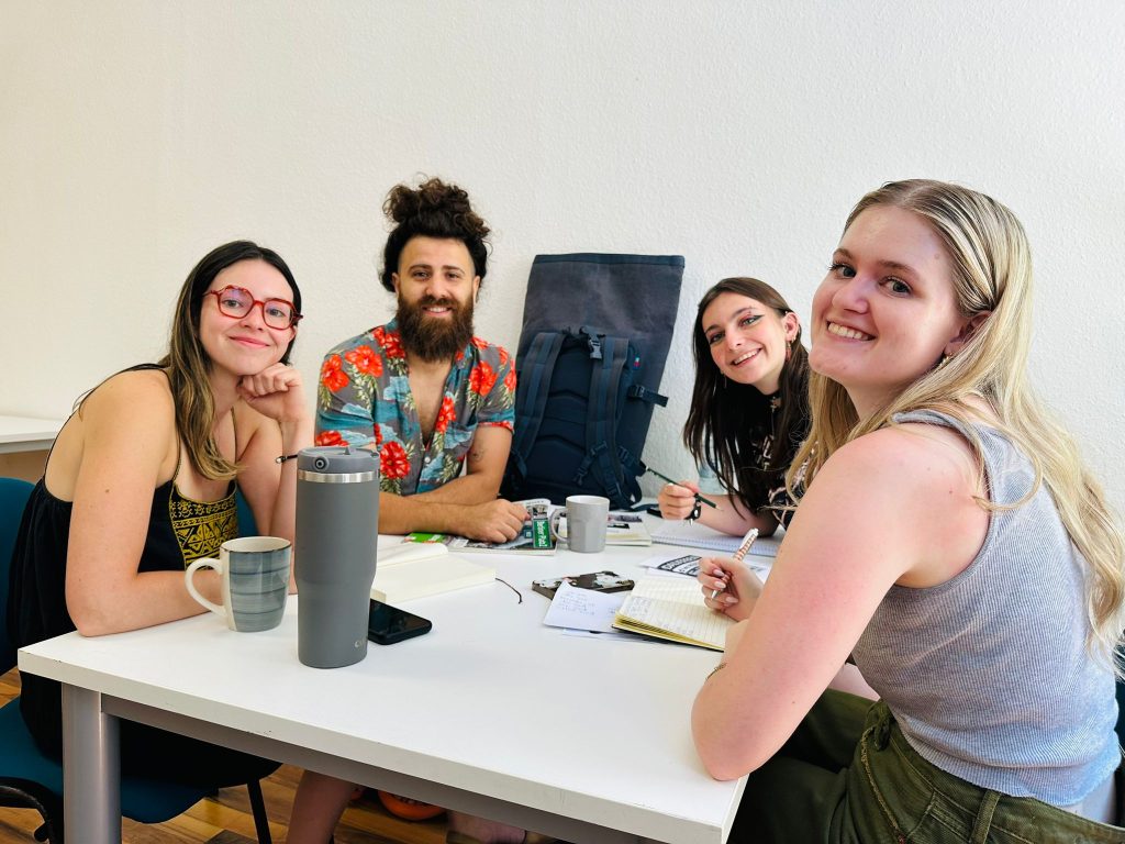 Beginner Syrian Arabic Online Lessons